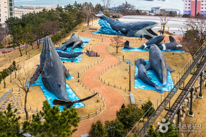 장생포 고래문화마을
