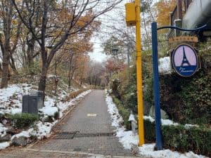 몽마르뜨공원 2