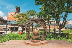 외고산 옹기마을 2