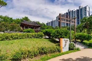 선납숲공원 2