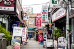 서울 동대문 닭한마리 골목 2