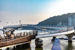 송도 구름산책로 2