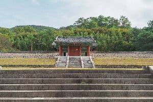 우암사적공원 2