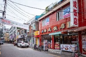 대림동 차이나타운 2